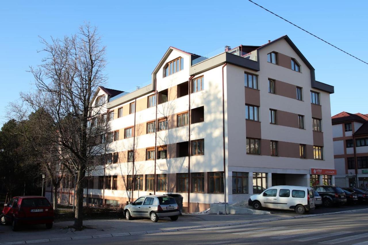 Apartman "Park" Livno Buitenkant foto