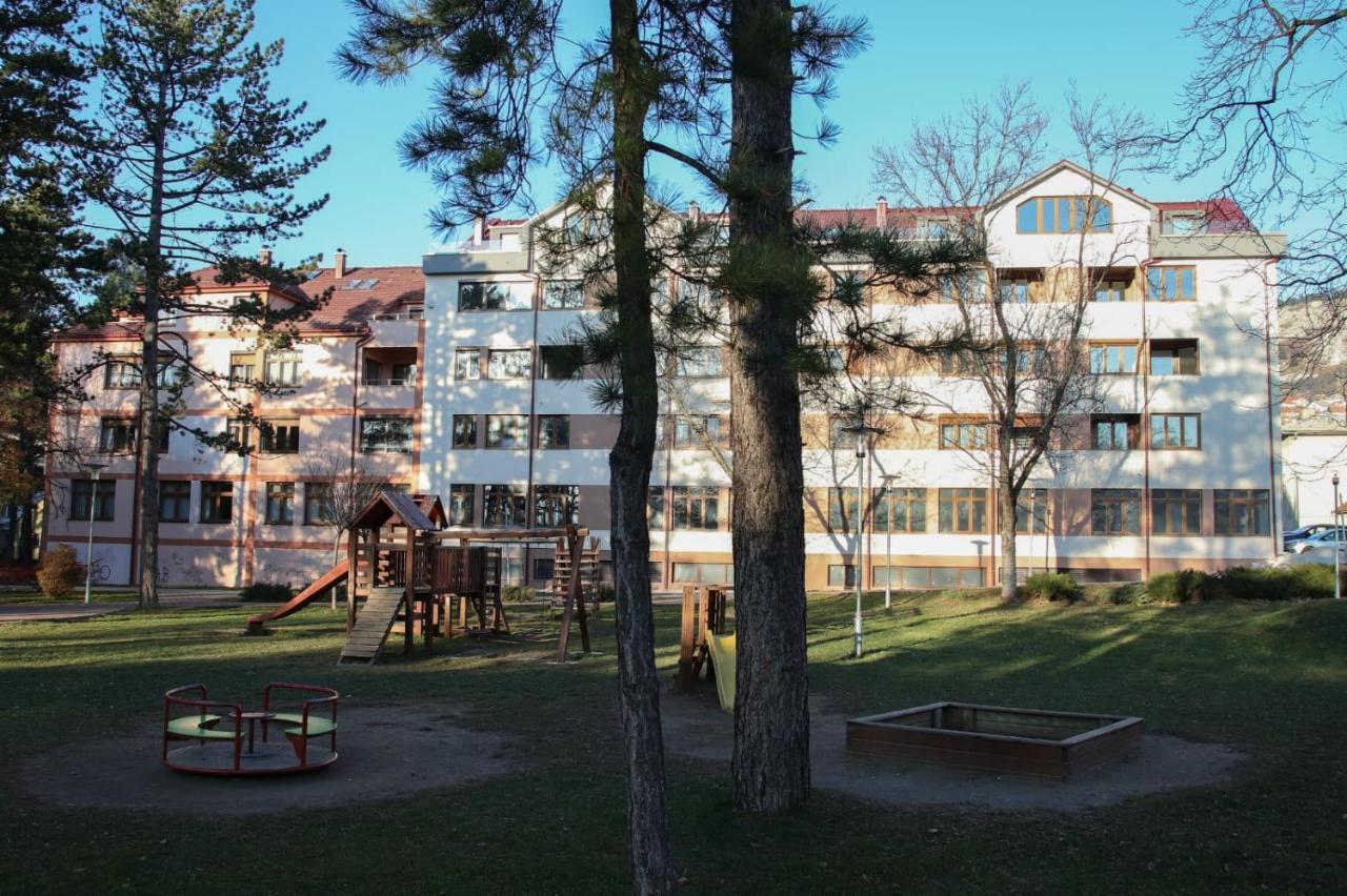 Apartman "Park" Livno Buitenkant foto