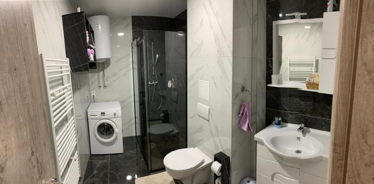 Apartman "Park" Livno Buitenkant foto